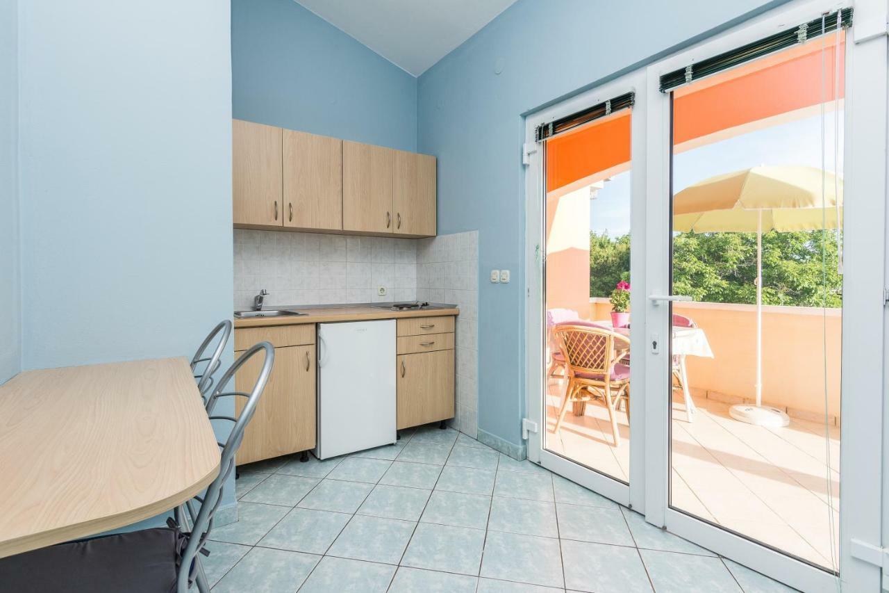 Apartmani Albi Zaton  Exterior foto